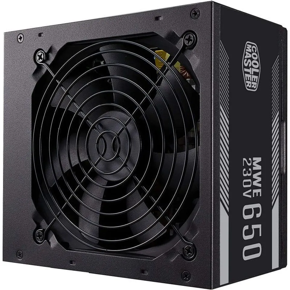 Cooler Master MWE 650 V2 White 650W 80 Plus White
