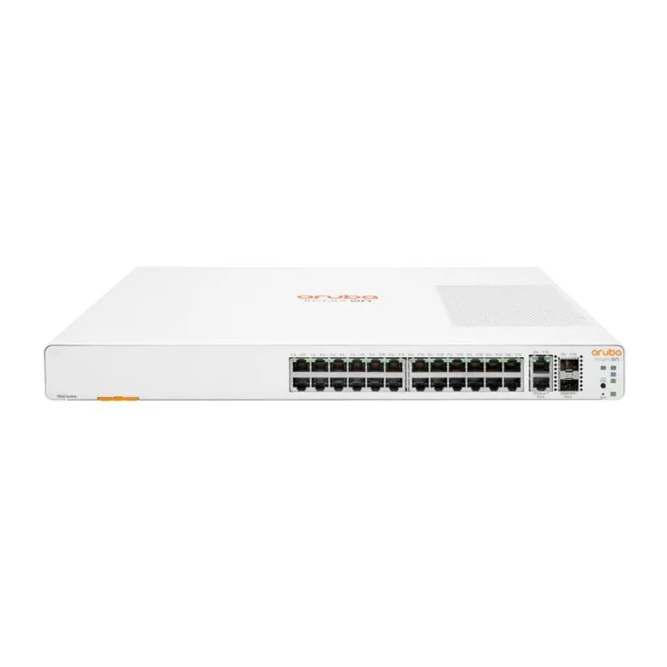 HPE Instant On 1960 Switch Gestionado L2+ 24 Puertos Gigabit 2 SFP+