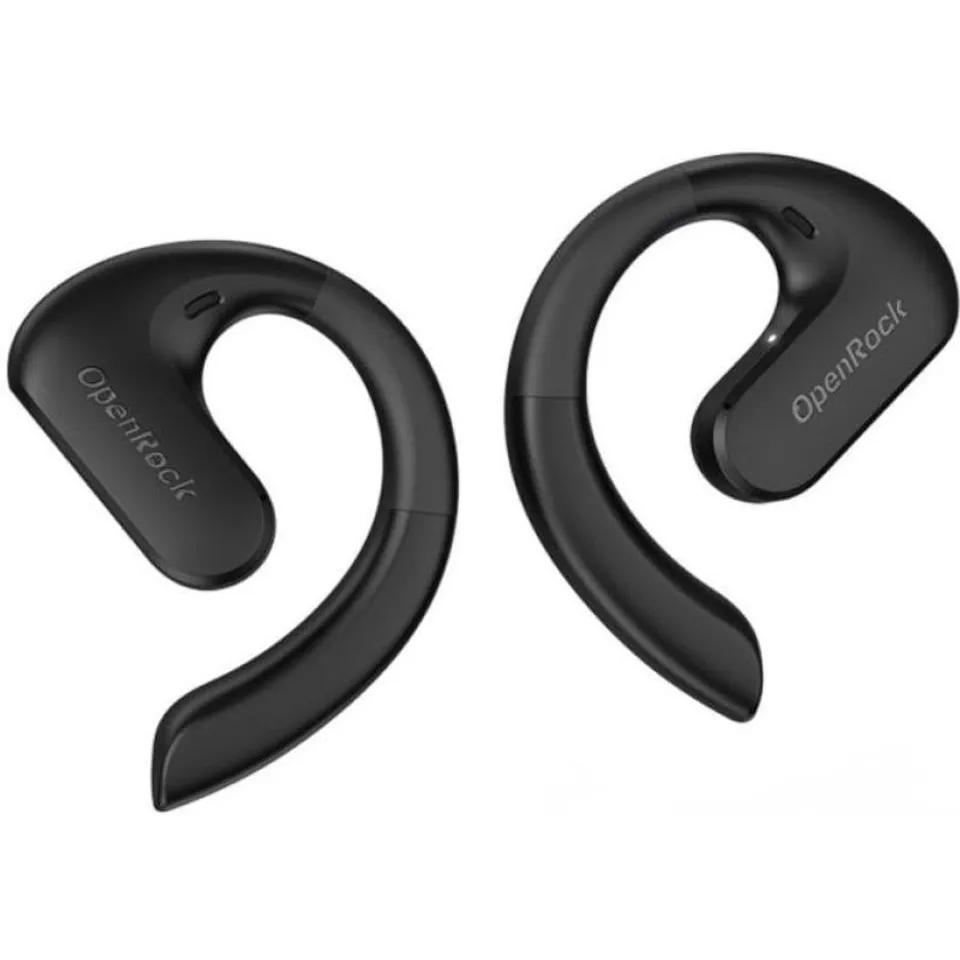 Openrock Air Conduction S Inalámbricos Deportivos Negro