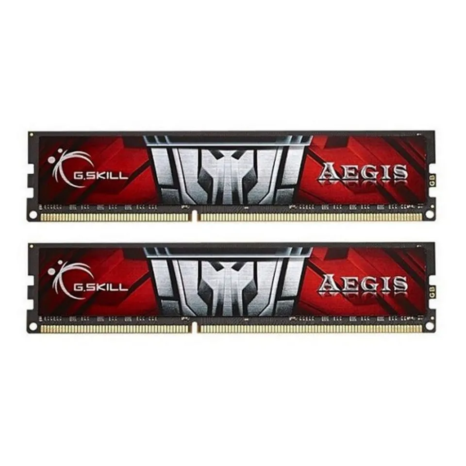 G.Skill Aegis DDR3-1600 16GB (2x8GB) CL11