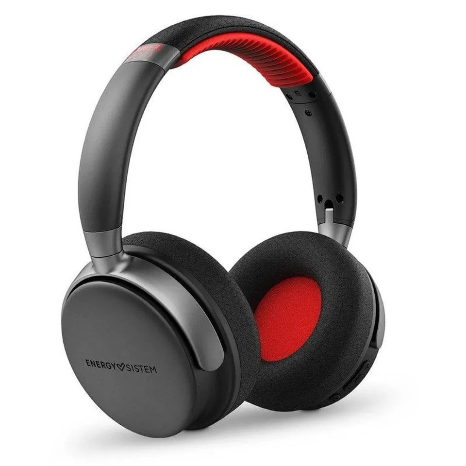 Energy Sistem Power Sport Auriculares Bluetooth FM MP3 Negro