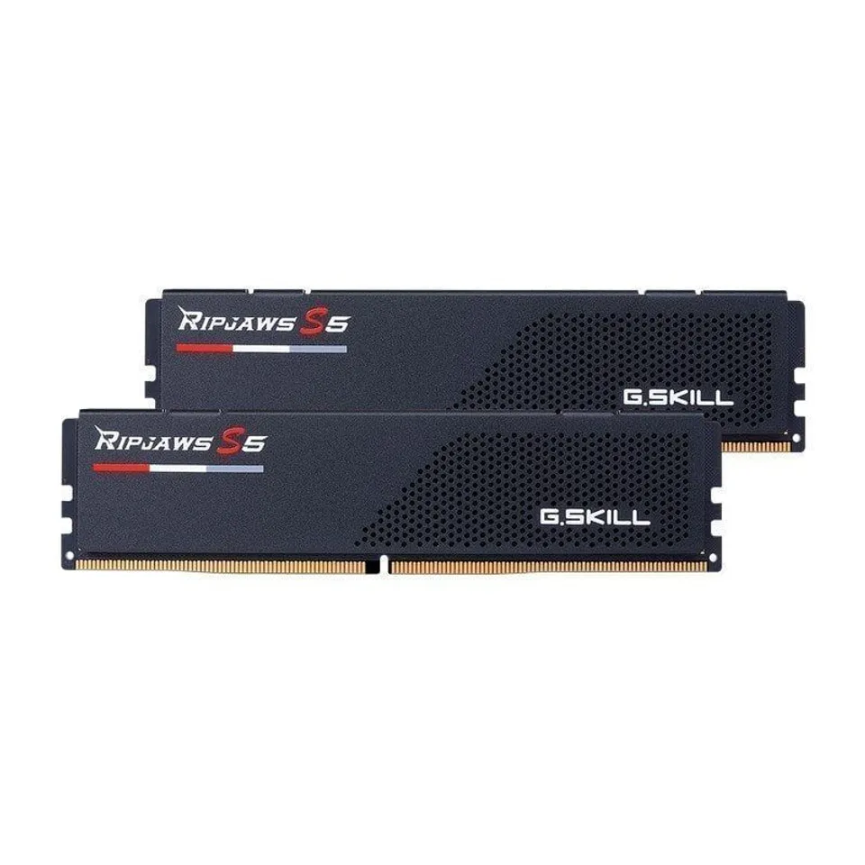 G.Skill Ripjaws S5 DDR5 6000MHz CL32 32GB (2x16GB) Negro