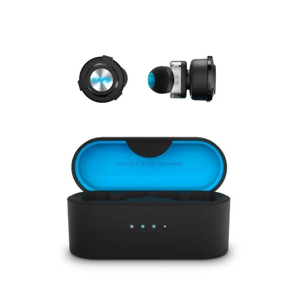 Energy Sistem ESG 6 True Wireless Bluetooth Negros