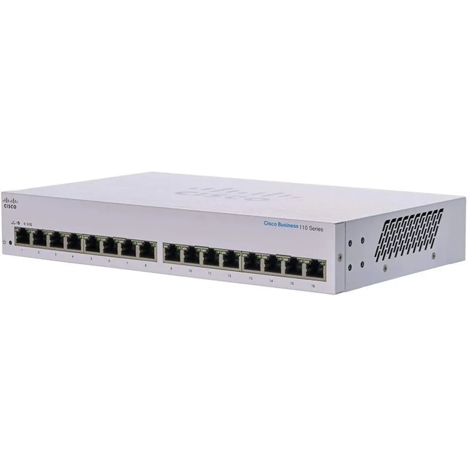 Cisco CBS110-16T-EU Switch 16 Puertos Gigabit
