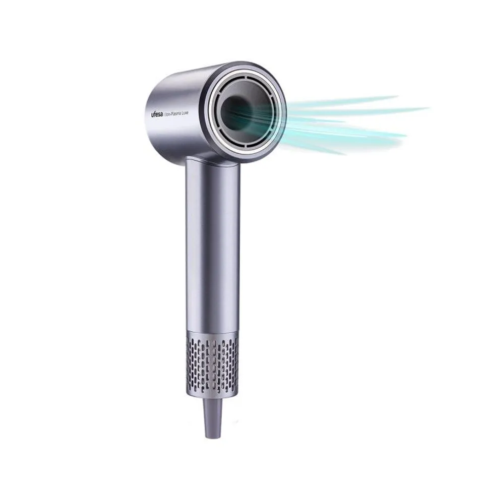Ufesa Ion-Plasma Luxe Digital 110000 rpm Dual Heat Protect
