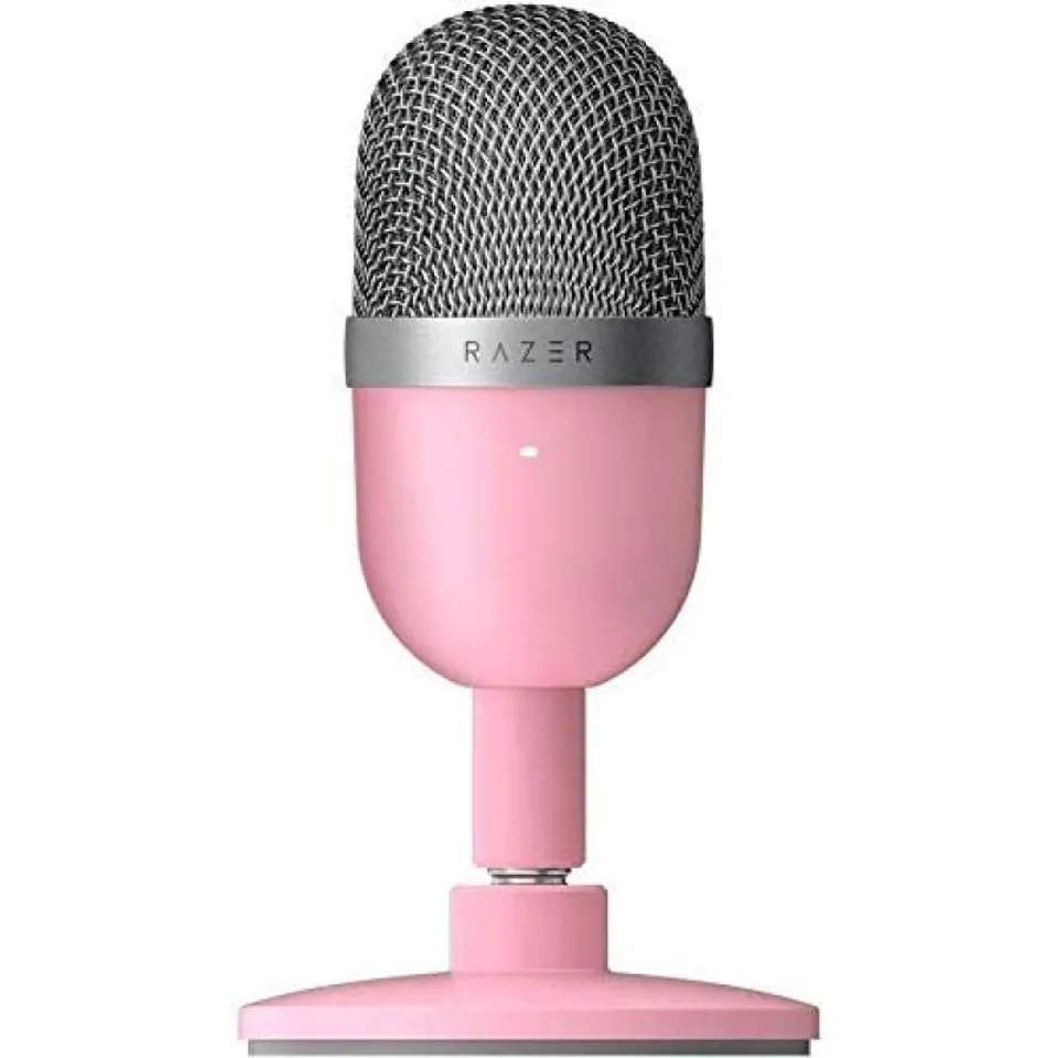 Razer Seiren Mini Micrófono USB Compacto para Streaming