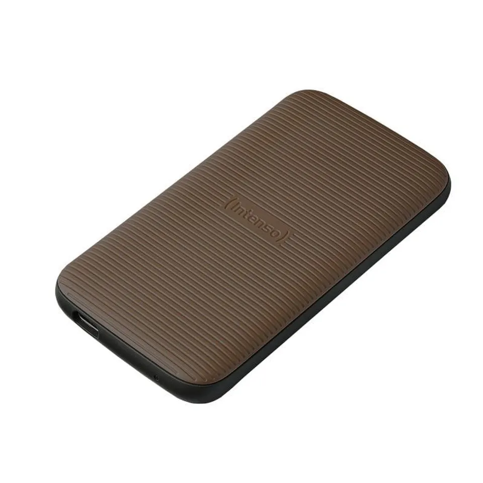 Intenso TX100 SSD Externo 500 GB USB-C Marrón