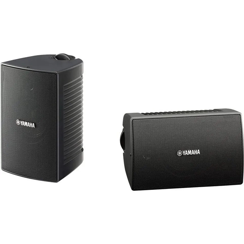 Yamaha NS-AW194 Altavoces Exteriores Negros
