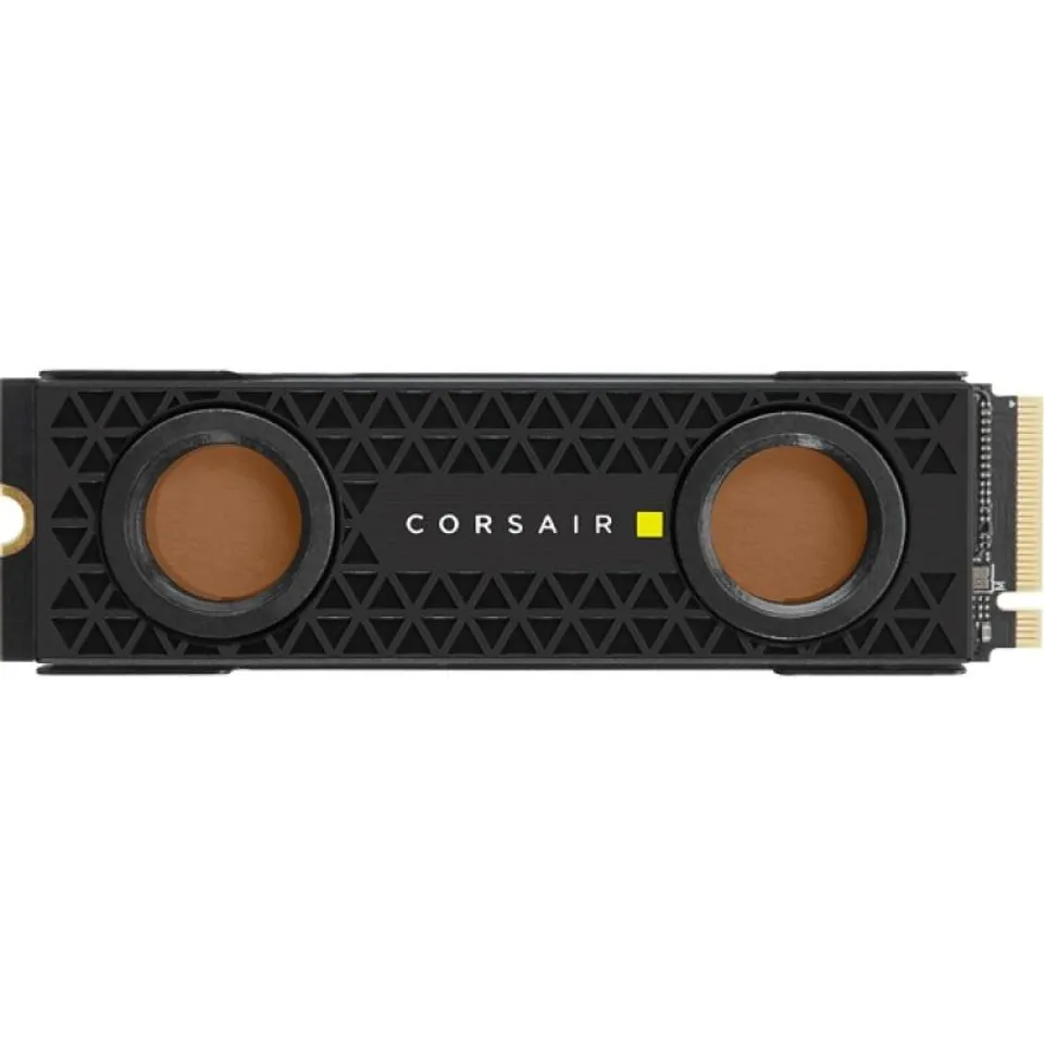 Corsair MP600 PRO 2TB M.2 NVMe PCIe Gen4 x4 Hydro X Edition