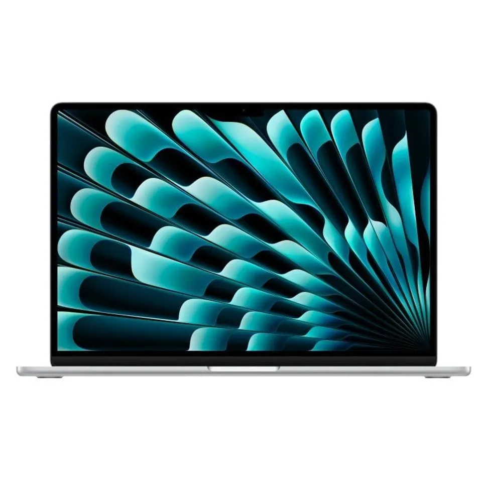 Apple MacBook Air M3 16GB/256GB 8C CPU/10C GPU 15.3″ Plata