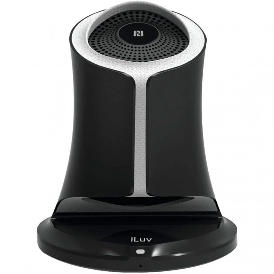 iLuv Syren Altavoz Bluetooth Negro