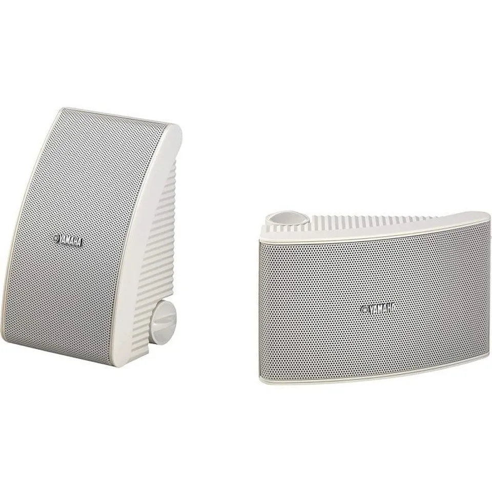 Yamaha NS-AW392 Altavoces Exteriores 40W Blanco