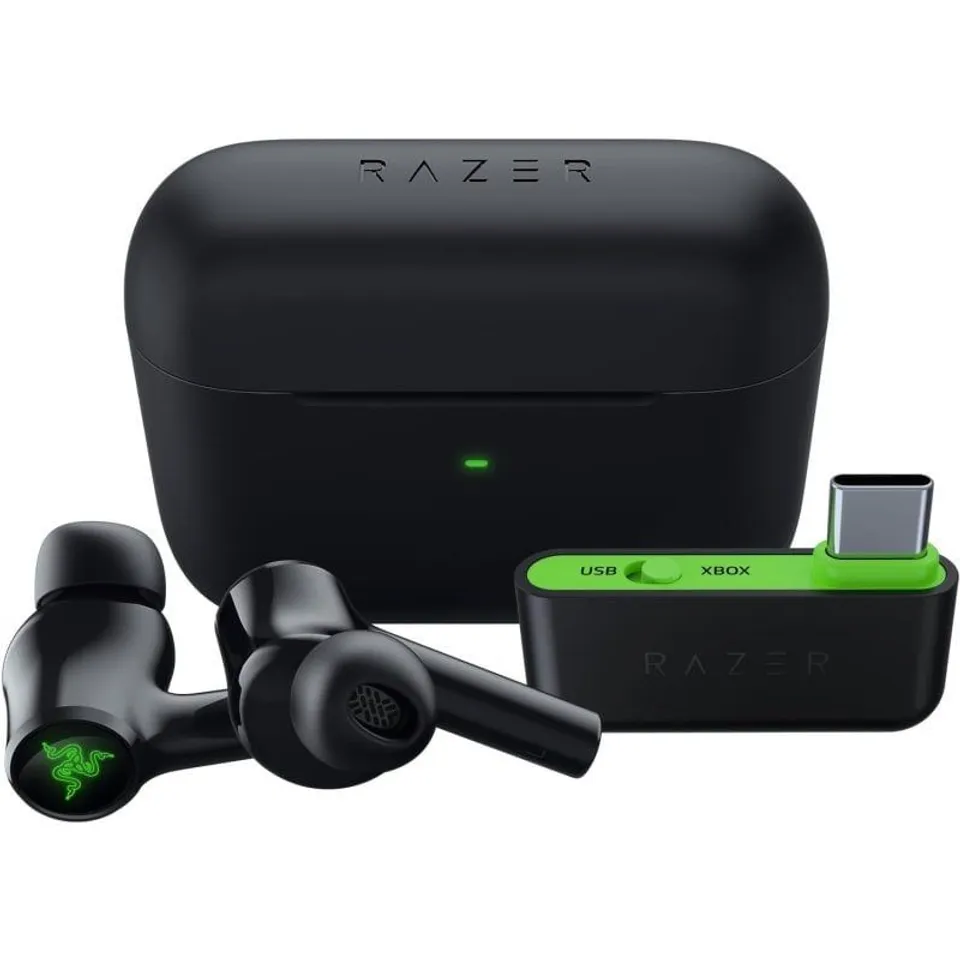 Razer Hammerhead HyperSpeed Inalámbricos Licencia Xbox
