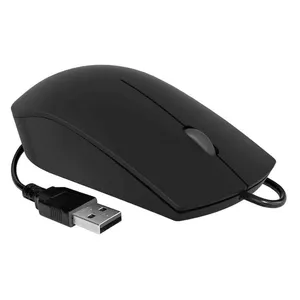 Subblim Business Silencioso USB 1200DPI Negro