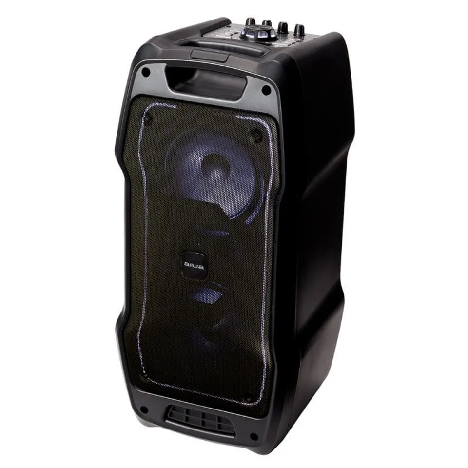 Aiwa KBTUS-400 Altavoz Bluetooth Karaoke 50W RMS