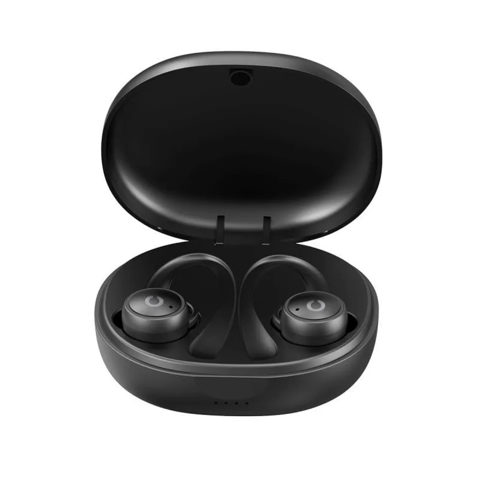 Prixton TWS160S Auriculares Bluetooth Negros