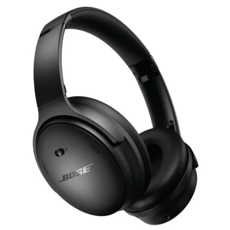 Bose QuietComfort SC Inalámbricos Cancelación de Ruido Negro