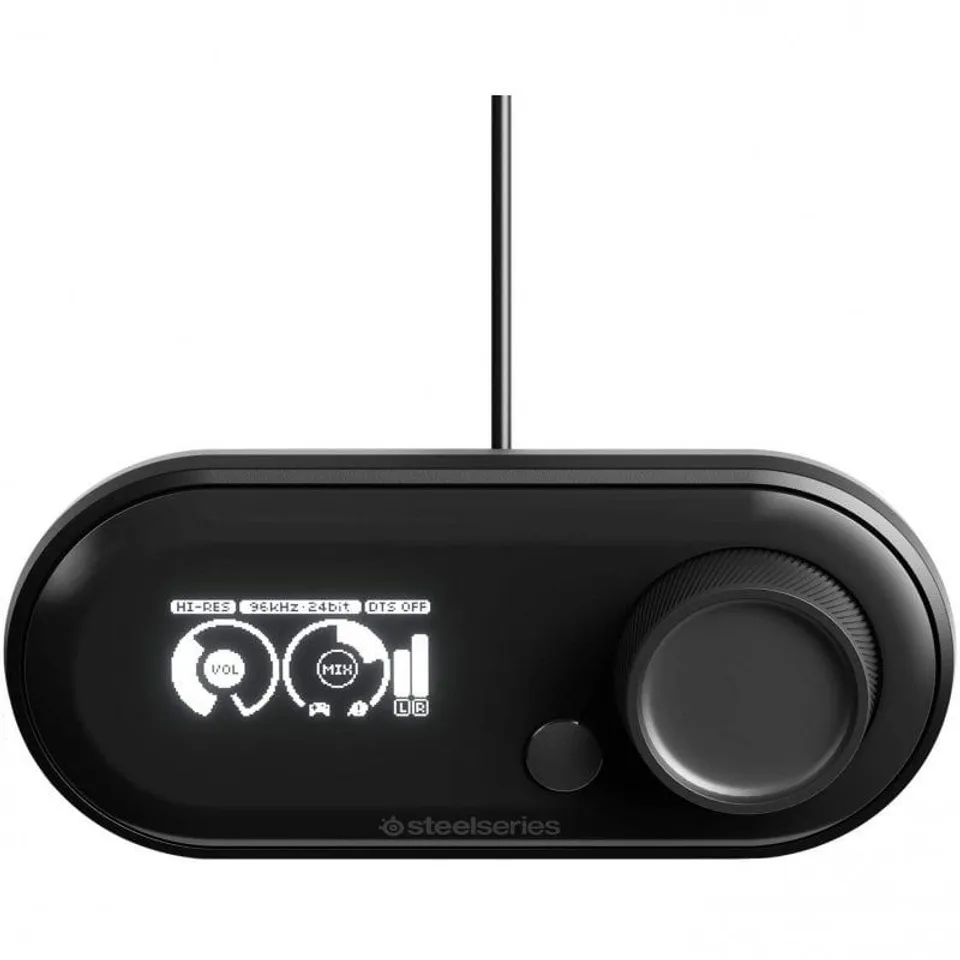 SteelSeries GameDAC Conversor Digital a Analógico