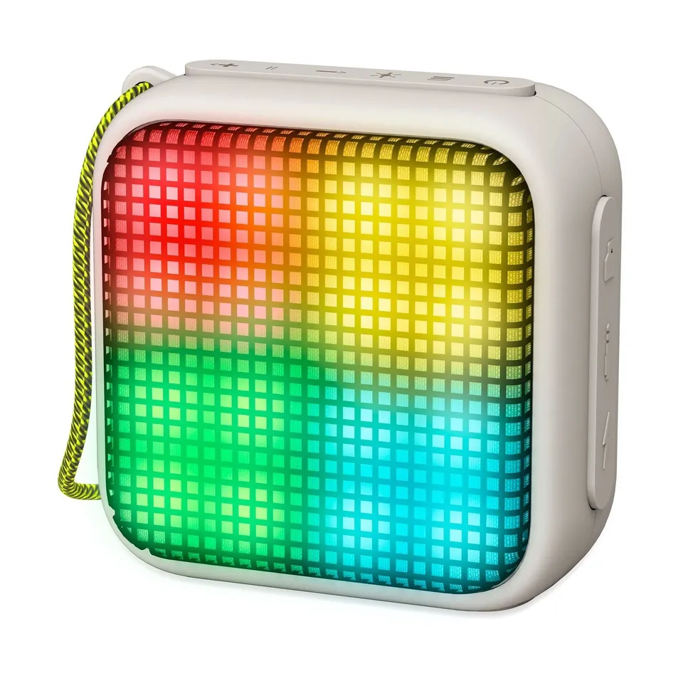Energy Sistem Beat Box 2+ Lightcube Granite Bluetooth