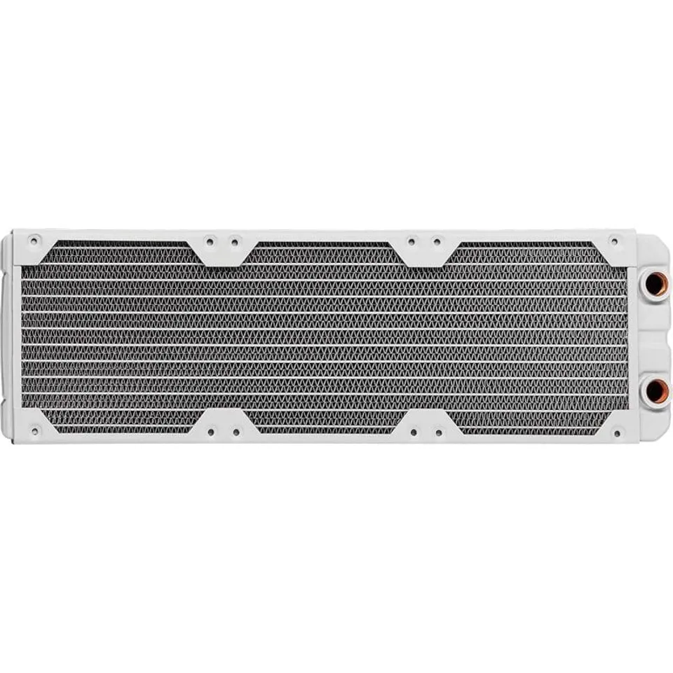 Corsair Hydro X Series XR5 360mm Radiador Líquido Blanco