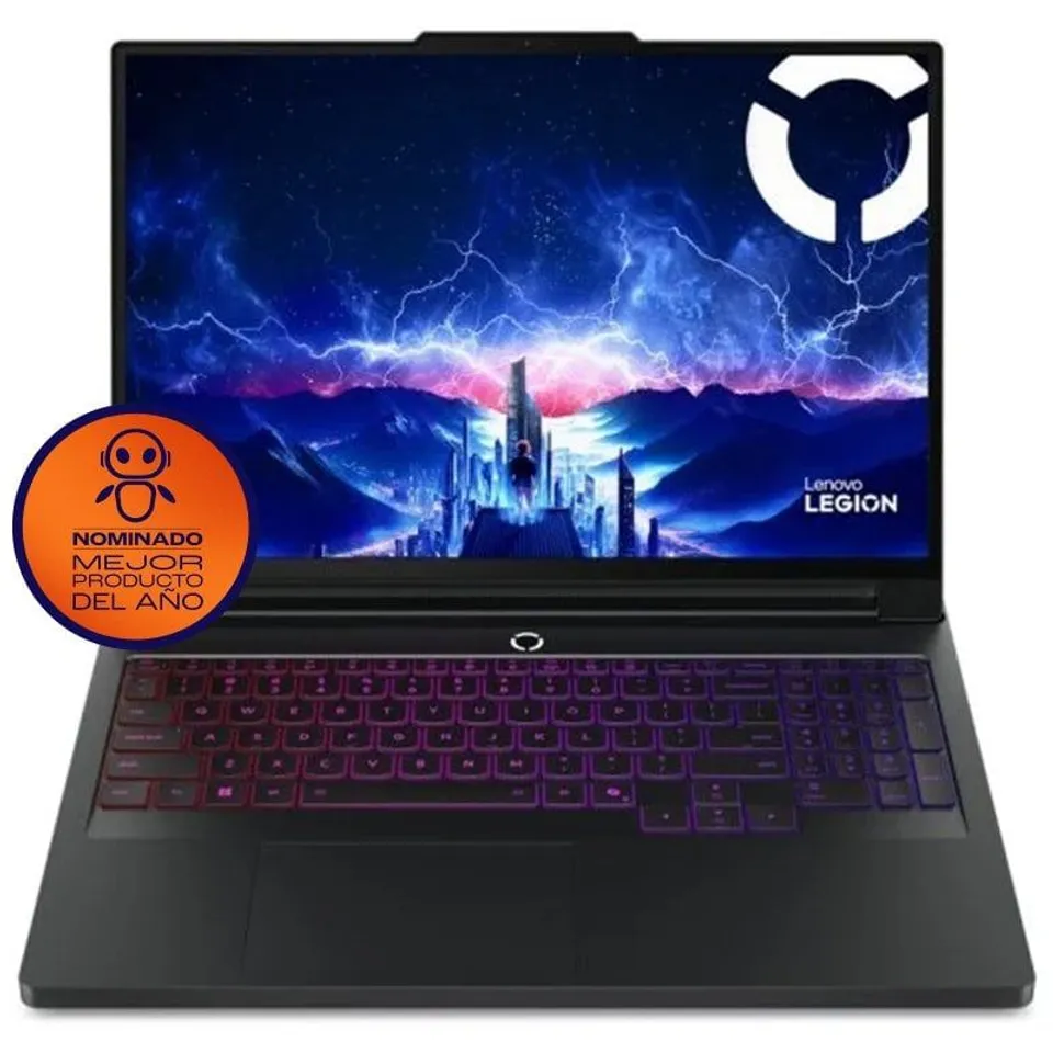 Lenovo Legion Pro 7i 16IAX10H OLED/64GB/1TB/RTX5080/16"