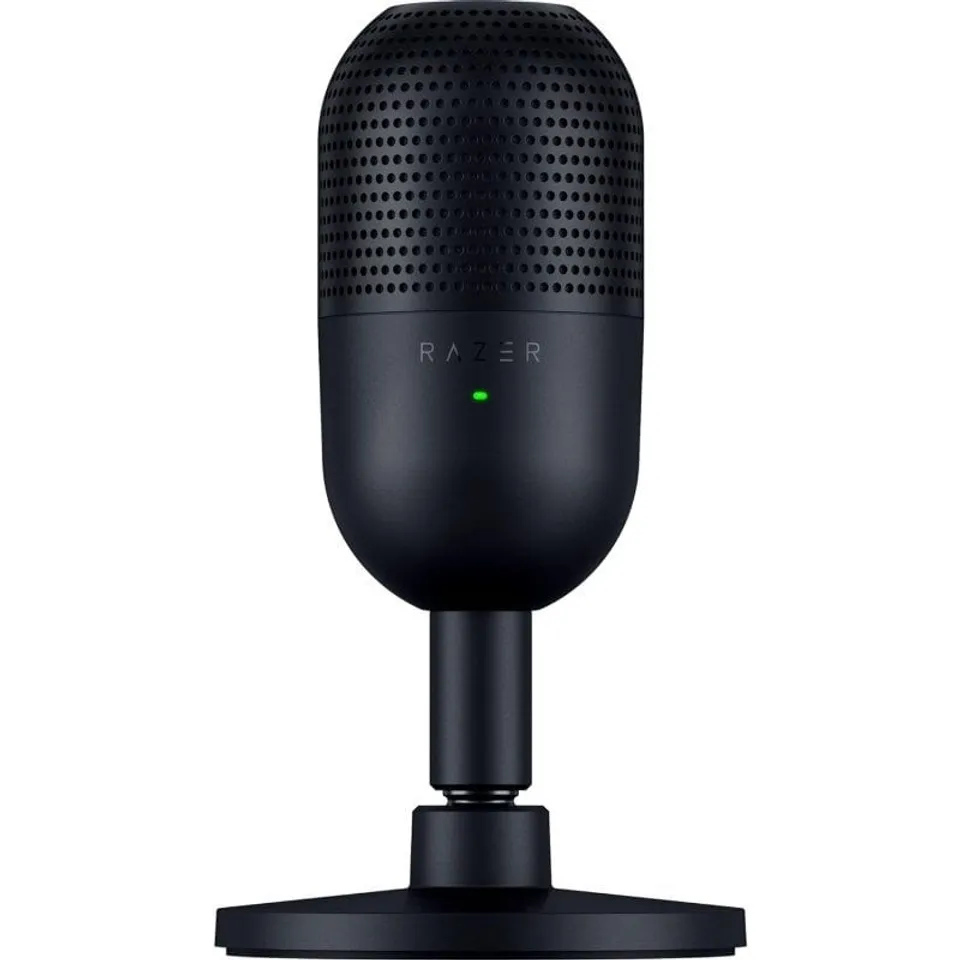 Razer Seiren V3 Mini Micrófono de Condensador para Streaming Negro