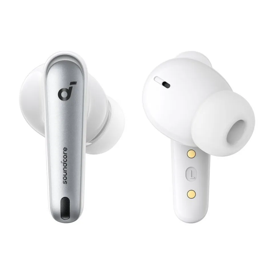 Soundcore Liberty 4 NC Auriculares True-Wireless Cancelación de Ruido Blancos