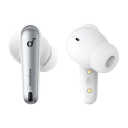 Soundcore Liberty 4 NC Auriculares True-Wireless Cancelación de Ruido Blancos
