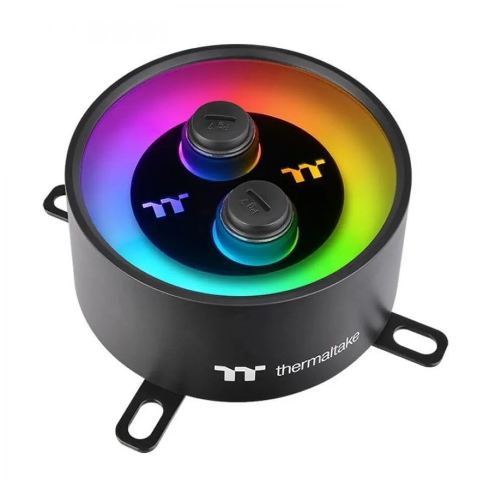 Thermaltake Pacific MX1 Plus Bloque de Agua para CPU