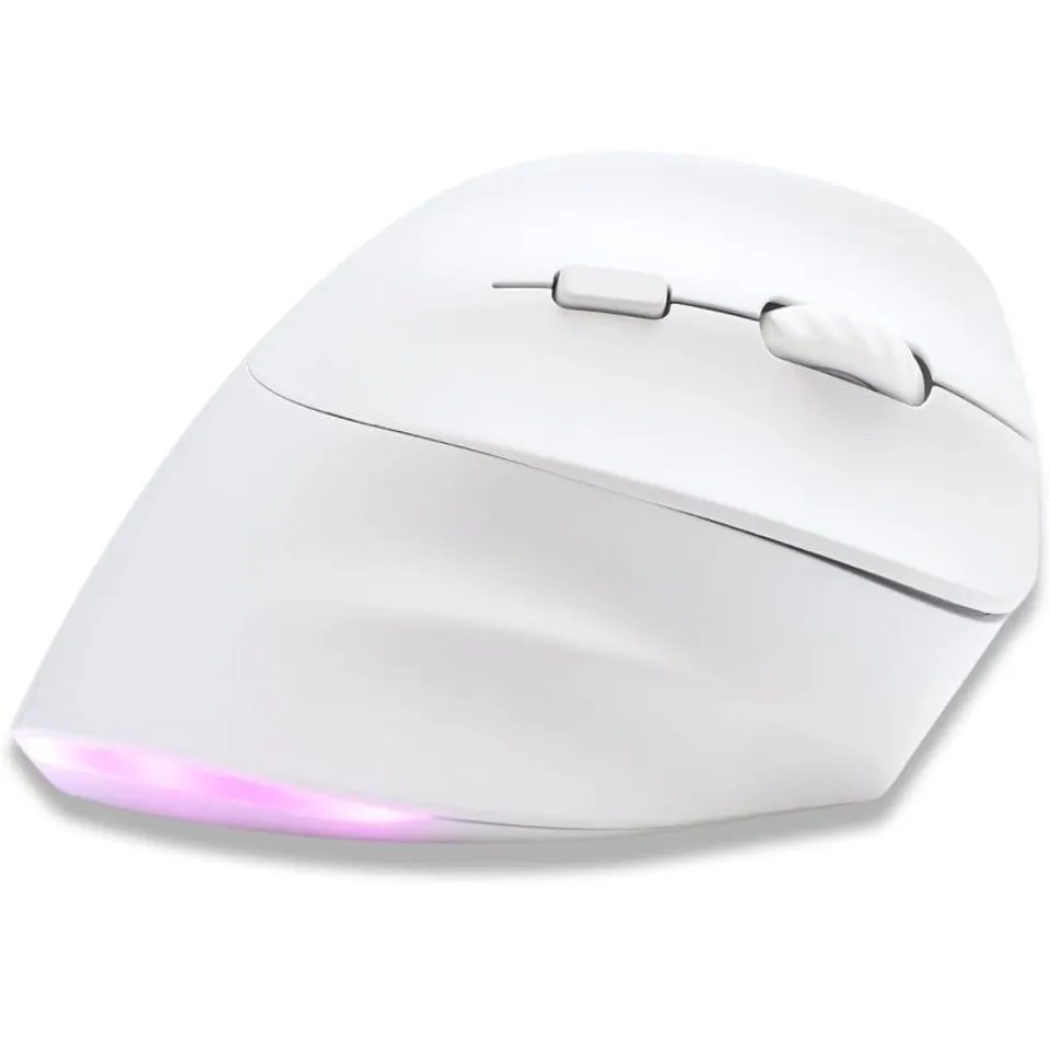 Bluestork Ergo Lumi Inalámbrico Vertical Derecha RGB 2400DPI