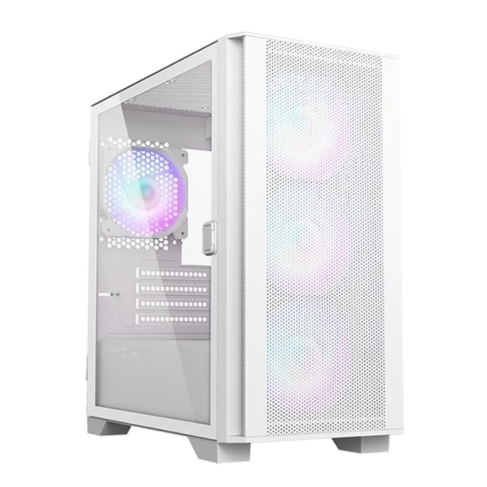 Montech Air 100 Micro-ATX ARGB Blanca