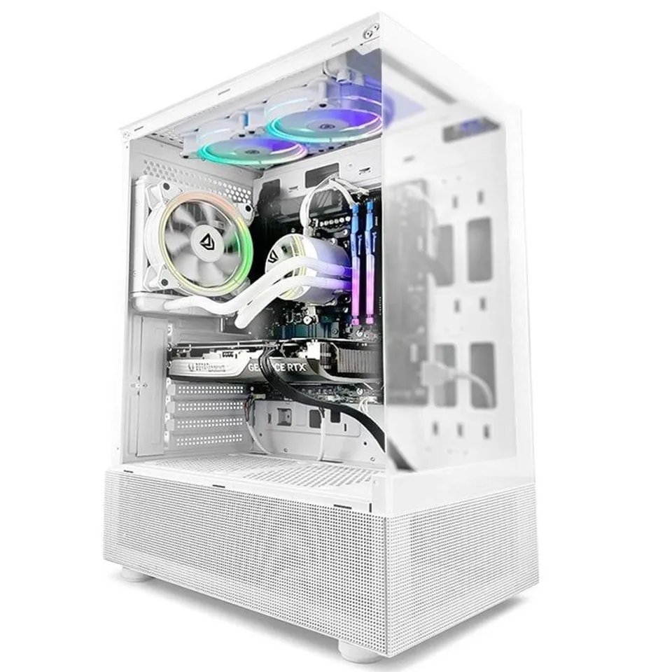 PcVIP Sword Ti AMD Ryzen 5 7600X 32GB/1TB SSD RTX 4060 Ti