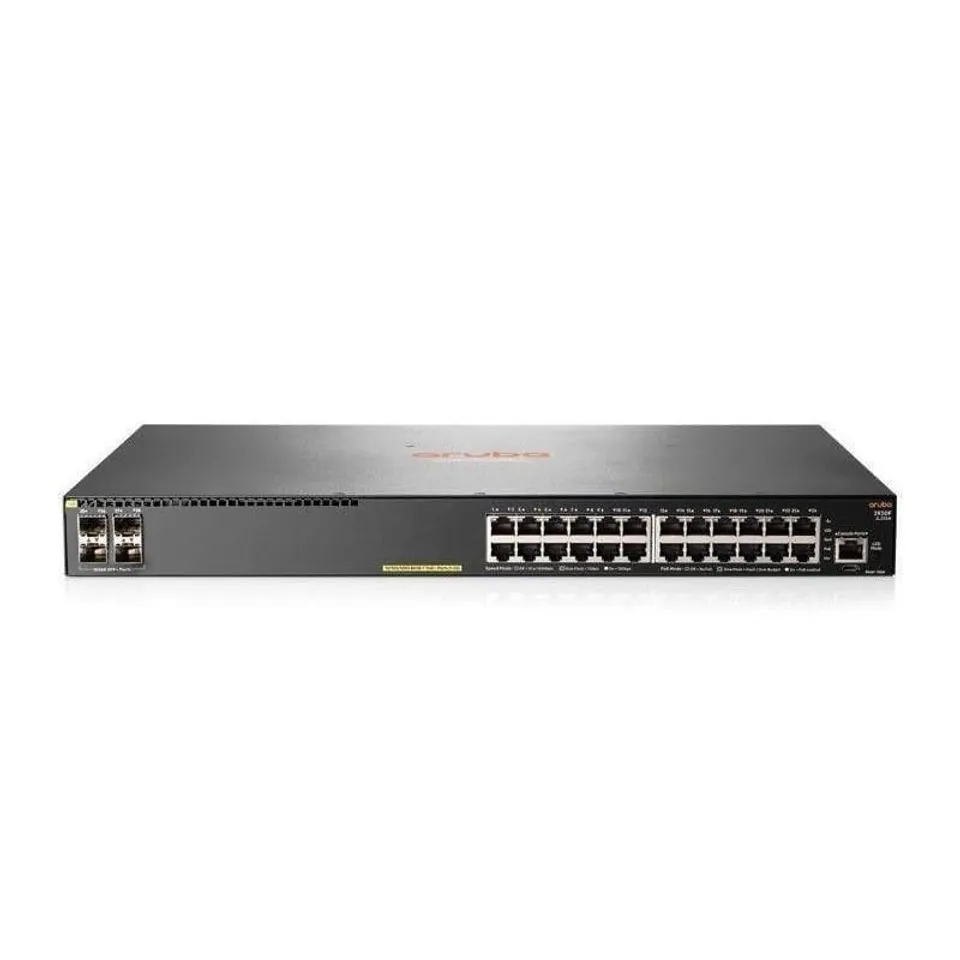 HPE 2930F Switch 24 Puertos Gris