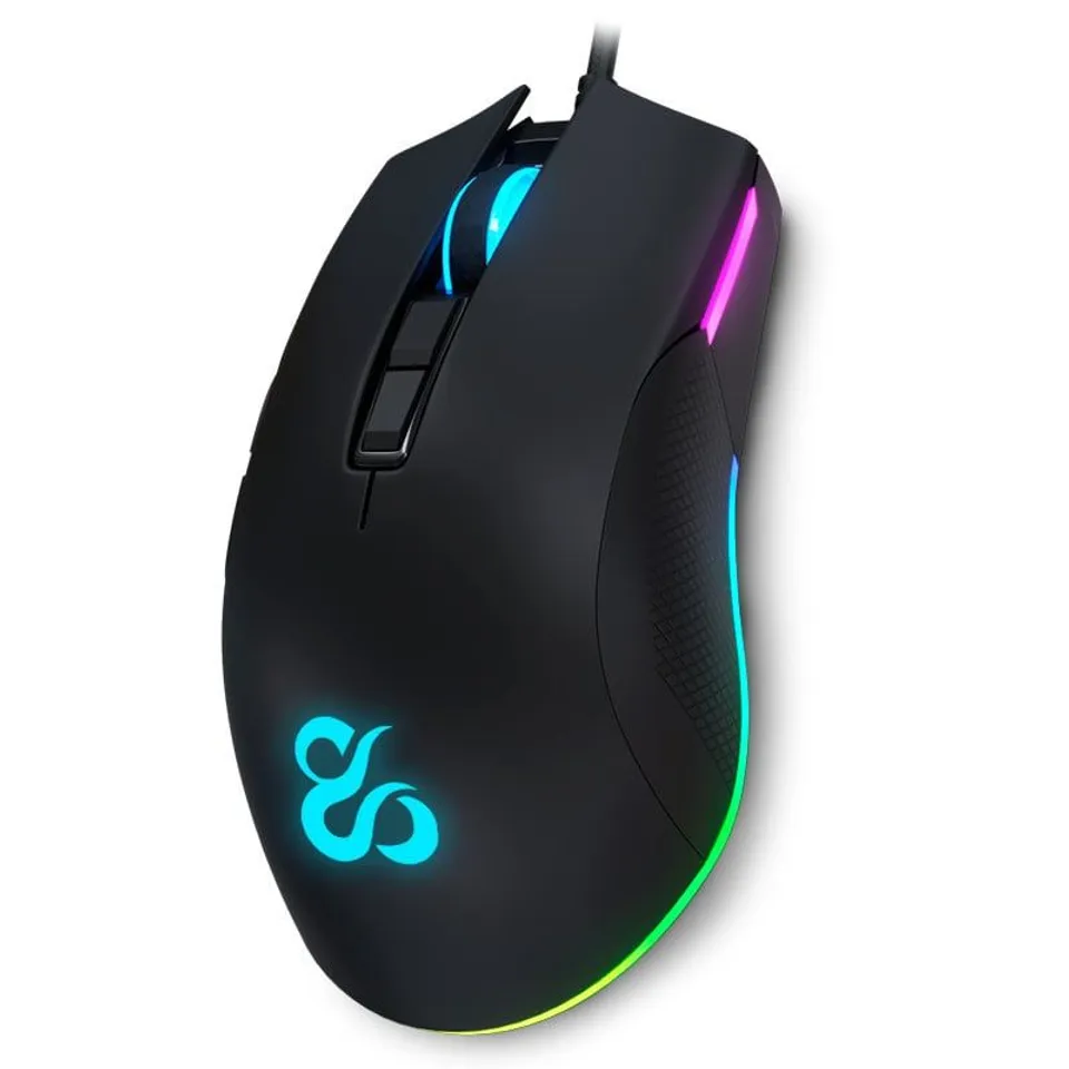 Newskill EOS RGB 16000DPI Ratón Gaming
