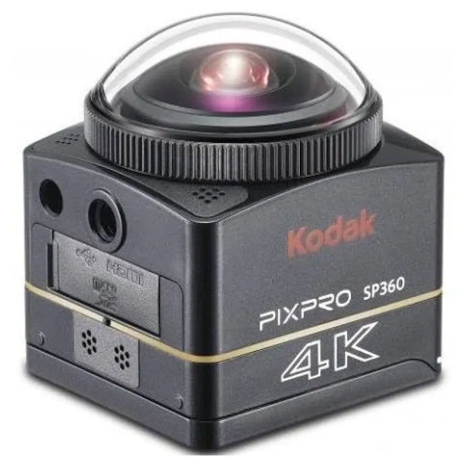 Kodak Pixpro SP360 4K Action Cam Deportes Acuáticos WiFi