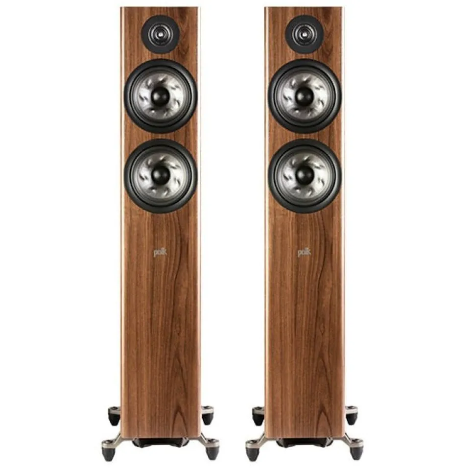 Polk Reserve R600 Par de Altavoces de Suelo Madera