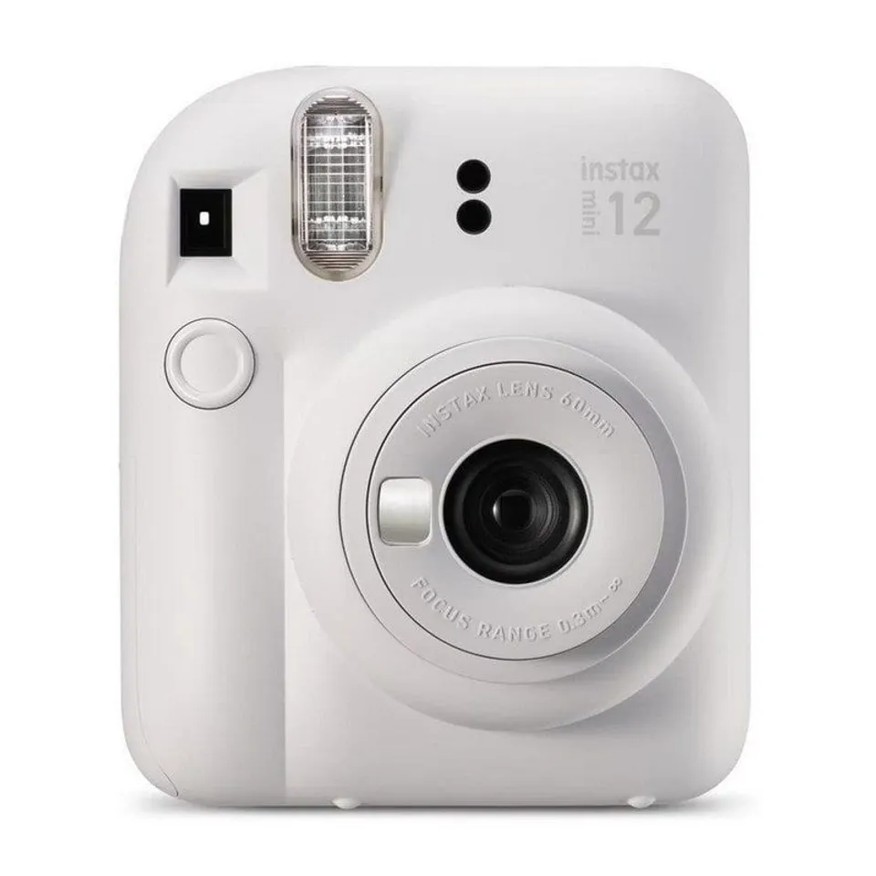 Fujifilm Instax Mini 12 Blanco Arcilla