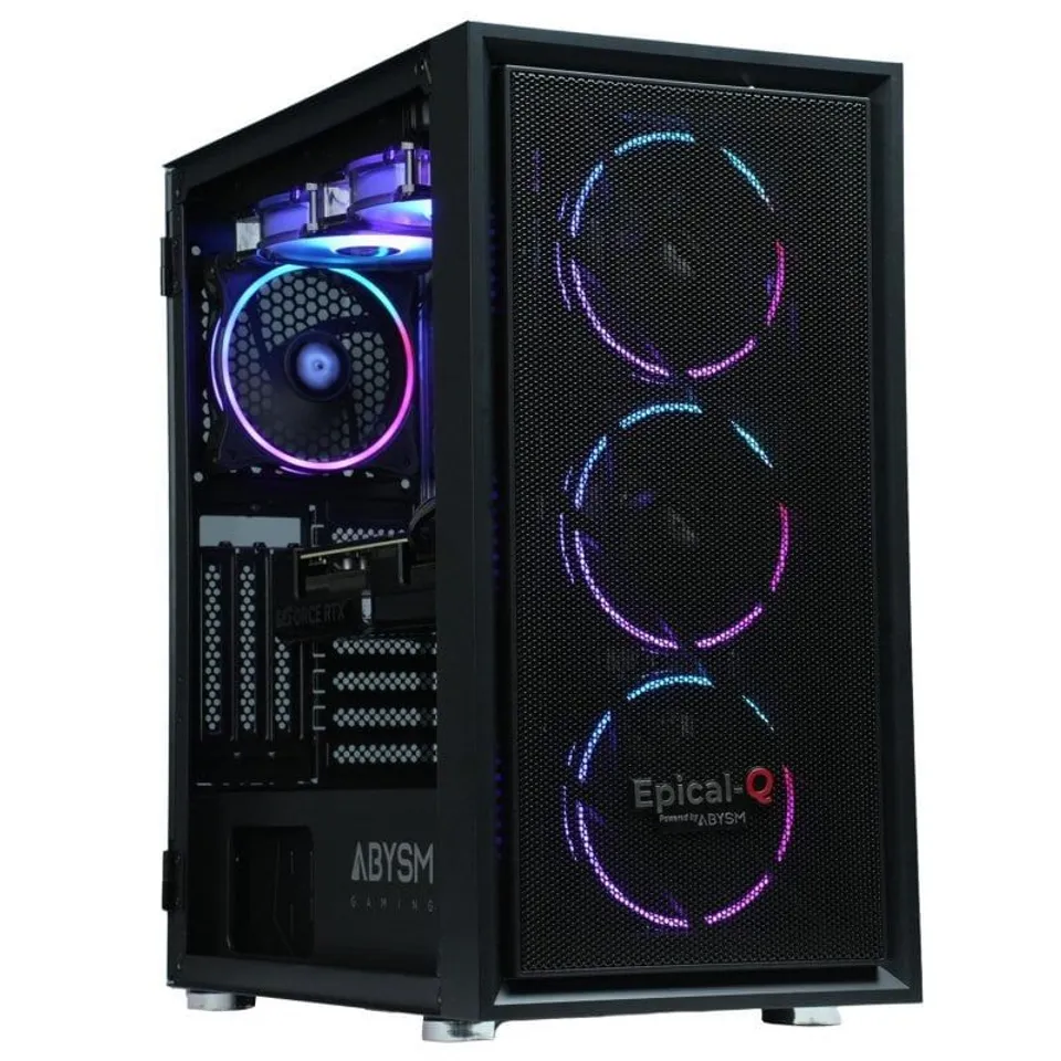 Epical-q Terren Plus Ryzen7 8700F 32GB 2TB NVMe RTX5060 8GB
