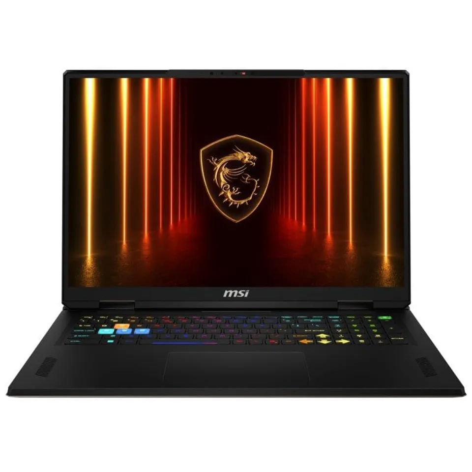 MSI Vector A18 HX A9WIG-079XES 32GB/1TB SSD/RTX5080/18"