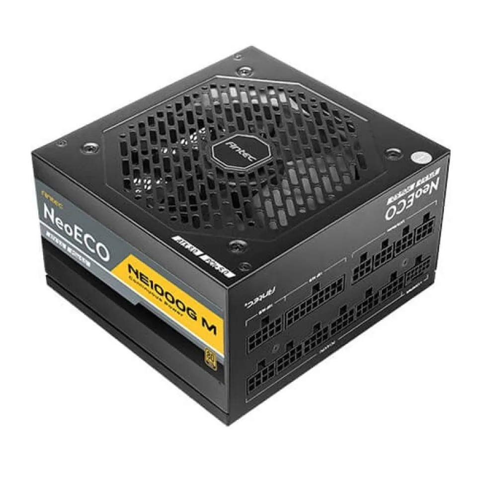 Antec Neo ECO NE1000G 1000W 80 Plus Gold Modular M ATX3.0