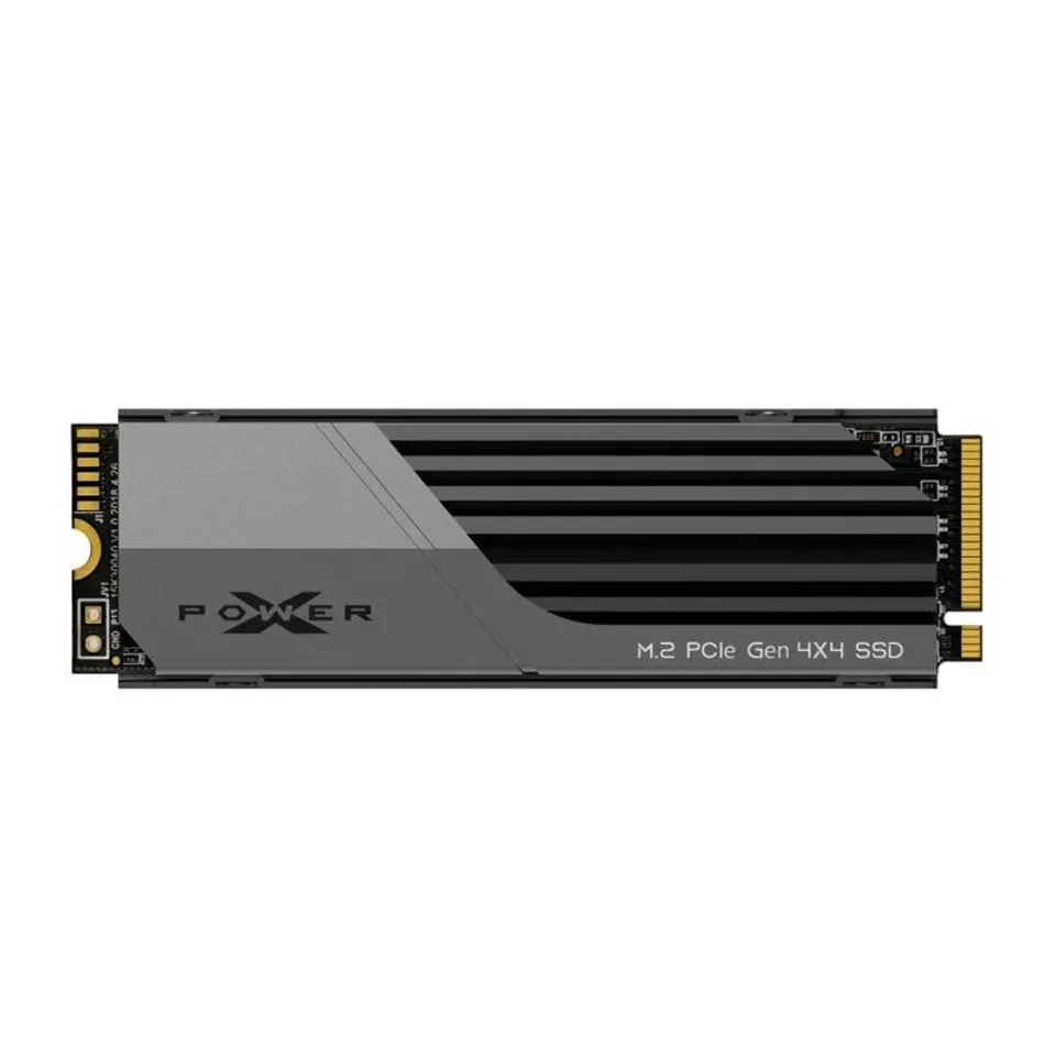 Silicon Power XS70 1TB M.2 PCIe 4.0 NVMe SSD