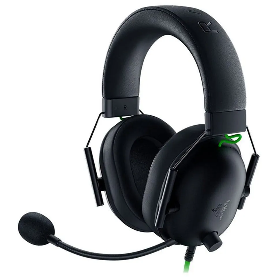 Razer BlackShark V2 X USB Auriculares Gaming