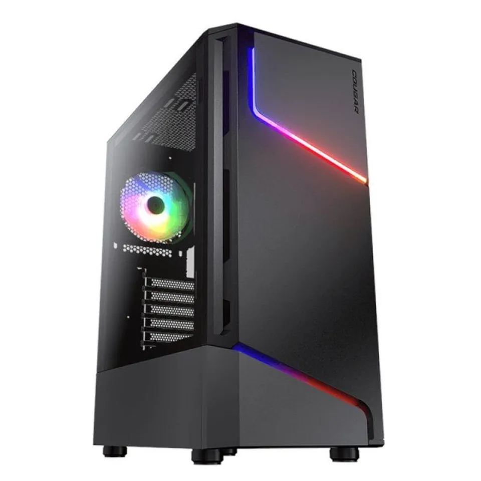 Megamanía Snake PC Intel Core i7-11700/64GB/2TB SSD