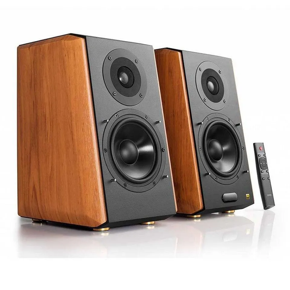 Edifier S1000 MKII Altavoces HiFi 2.0 Madera