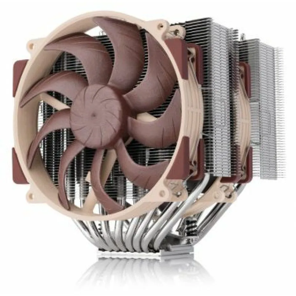 Noctua NH-D15 G2 HBC Ventilador CPU 140 mm Marrón