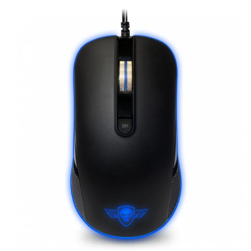 Spirit of Gamer Pro-M6 Ratón Óptico Gaming 4000 DPI
