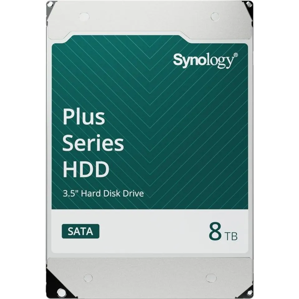 Synology HAT3310-8T 8TB 3.5" SATA NAS