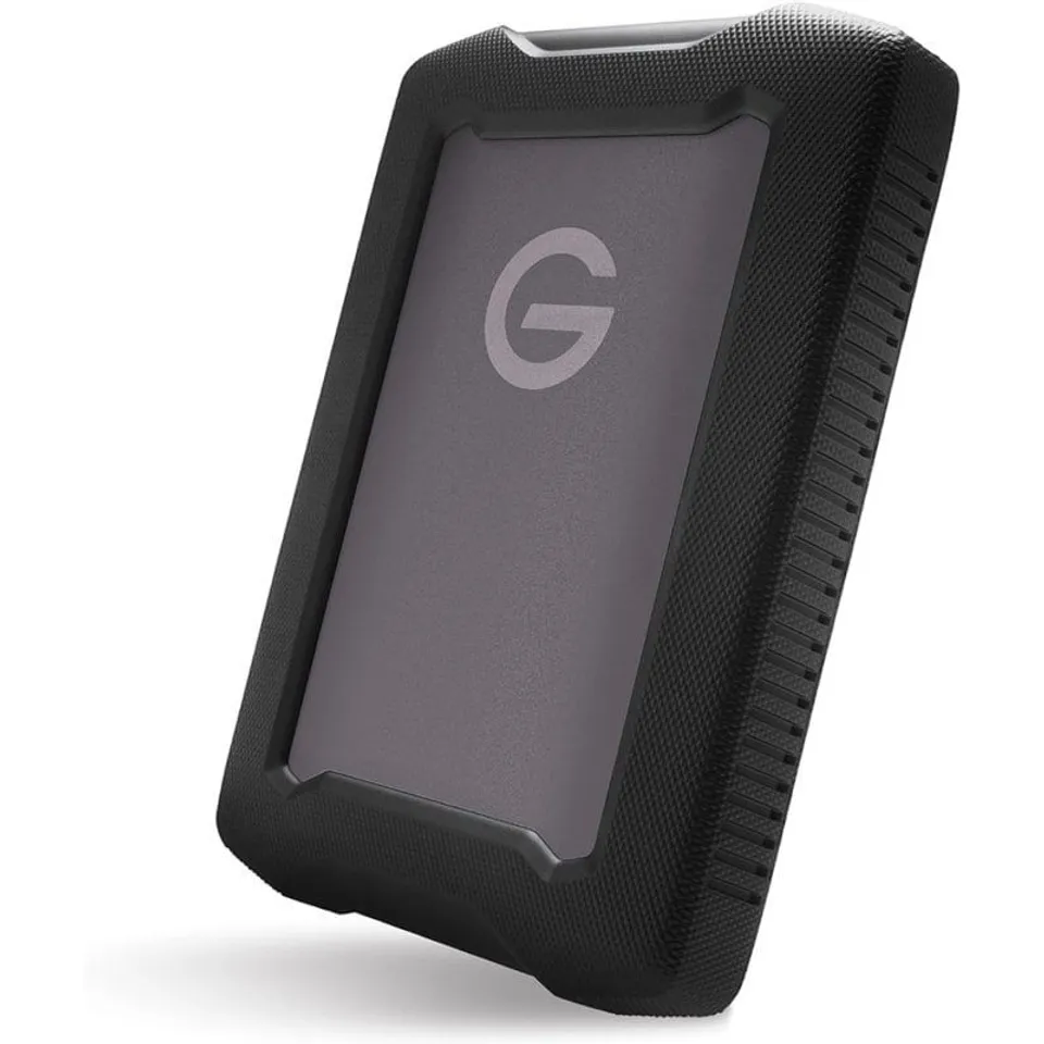 SanDisk Professional G-Drive ArmorATD 2.5" 1TB USB-C Negro