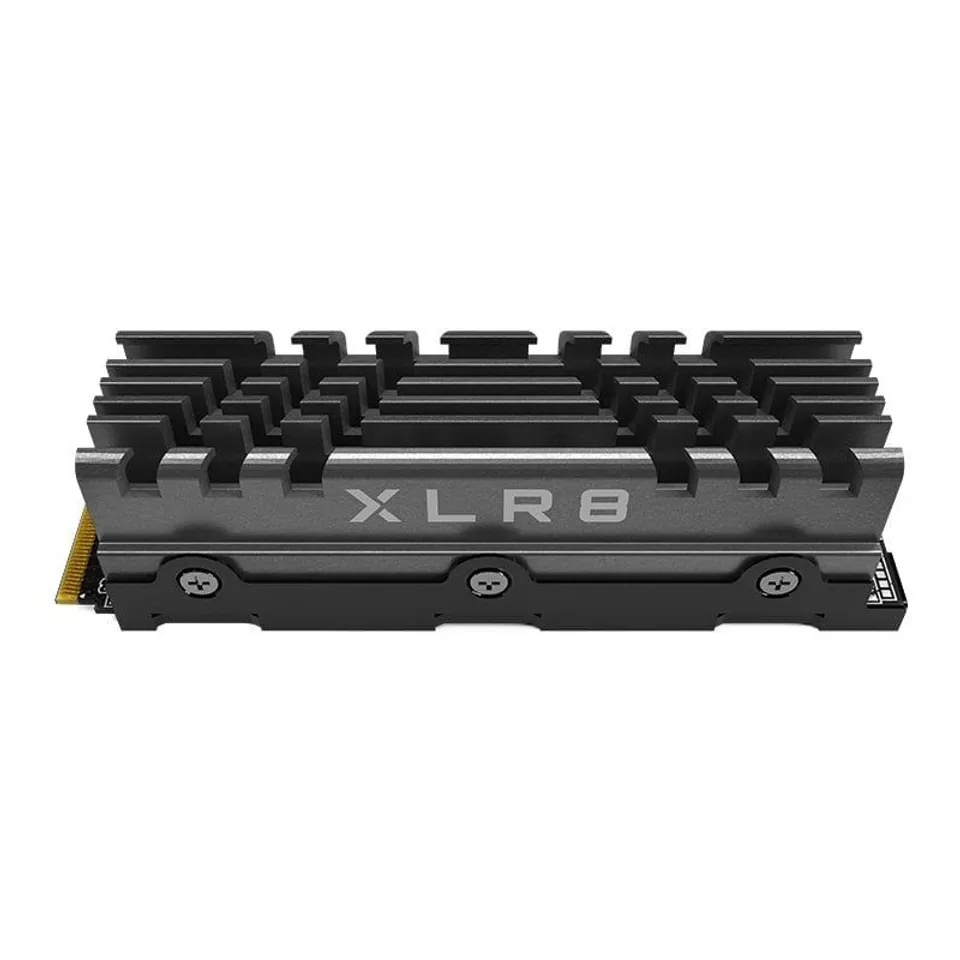XLR8 CS3140 2TB M.2 NVMe Gen4 SSD Heatsink