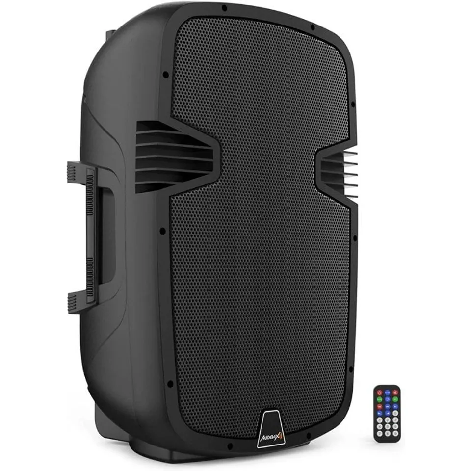 Audibax Arkansas 15 Altavoz Profesional Bluetooth USB 400W